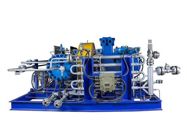 扬州加氢站隔膜压缩机报价